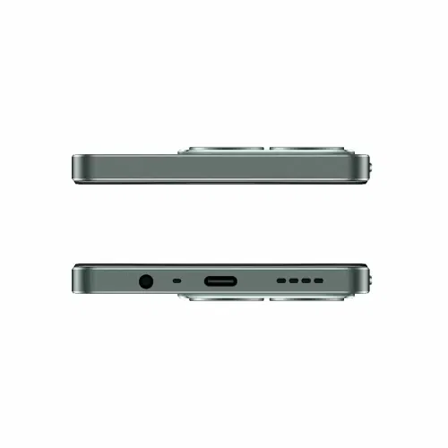 Realme C61 Smartphone, 6.74" Pantalla, 6 GB RAM, 256 GB Almacenamiento, 5000 mAh Batería, Verde Realme C61 Smartphone, 6.74" Pantalla, 6 GB RAM, 256 GB Almacenamiento, 5000 mAh Batería, Verde