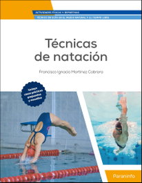 PARANINFO, TECNICAS DE NATACION - FRANCISCO IGNACIO MARTINEZ CABRERA