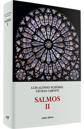 VERBO DIVINO, II.Salmos.(Comentarios teologicos y literarios del AT y NT)