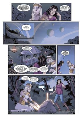 Doctor Who. La Guerra de Los Dioses