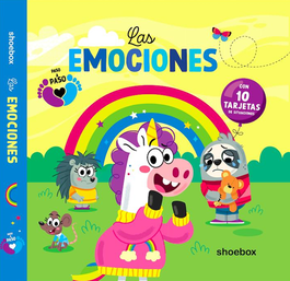 SHOEBOX MEDIA, Las emociones ('Paso a Paso')