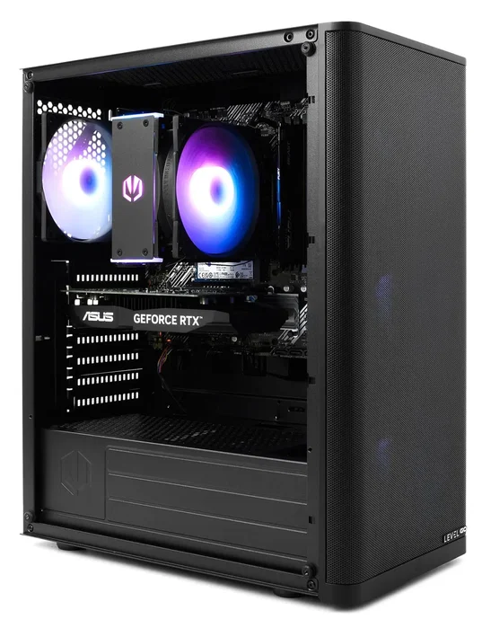 Komputronik Level GO [R08] Ryzen 5 | RTX 3050 6GB | 16GB | 1TB | W11H