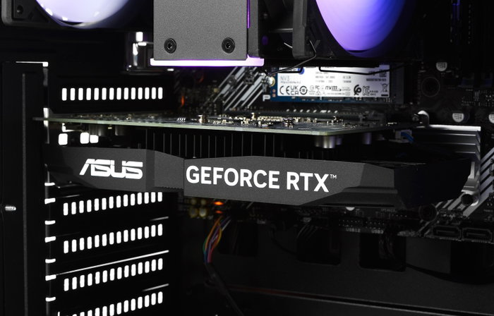 Komputronik Level GO [R08] Ryzen 5 | RTX 3050 6GB | 16GB | 1TB | W11H