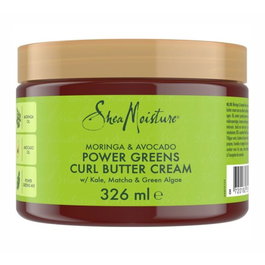 Shea Moisture Moringa & Avocado Curl Butter Cream