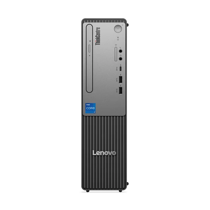 Lenovo ThinkCentre neo 50s Gen 5 PC SFF - Intel Core i5-14400, 16 GB RAM DDR5, 512 GB SSD NVMe, Windows 11 Pro, Color Negro Lenovo ThinkCentre neo 50s Gen 5 PC SFF - Intel Core i5-14400, 16 GB RAM DDR5, 512 GB SSD NVMe, Windows 11 Pro, Color Negro