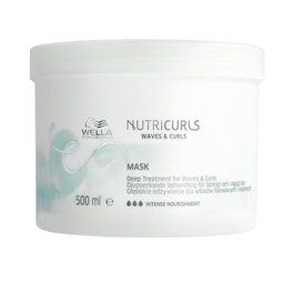 Wella Professionals Nutricurls Mascarilla Cabello Rizos y Ondas 500 ml