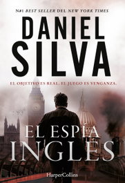 El espía inglés, Daniel Silva - HARPER COLLINS IBERICA