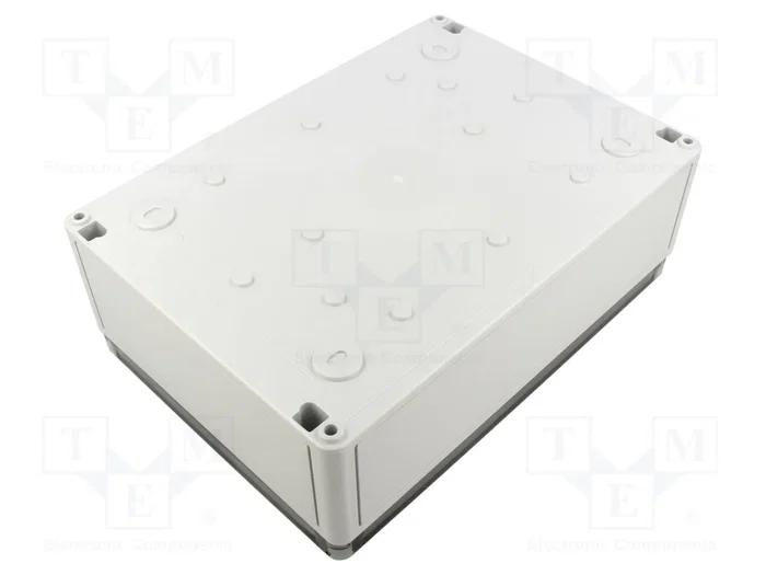 SPELSBERG TK PC 2518-9-TO Carcasa Universal de Policarbonato Gris