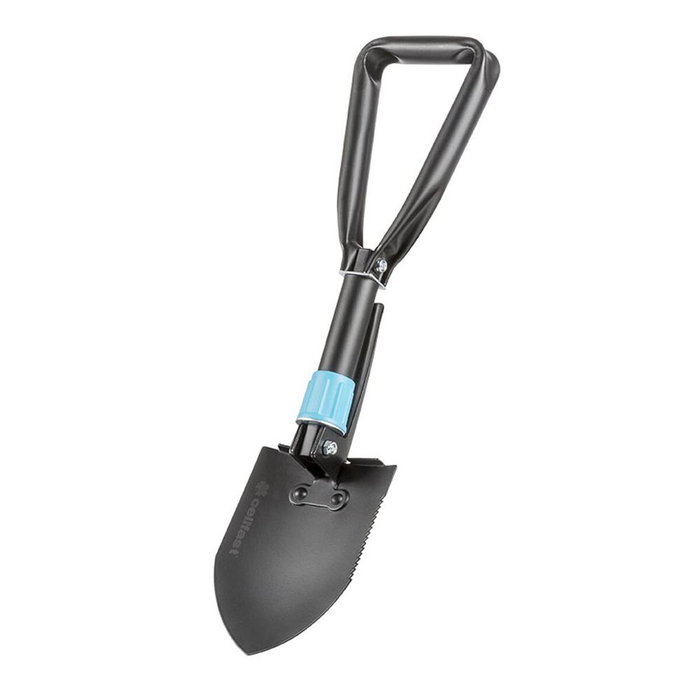 Cellfast Pala y pico plegable multifuncional