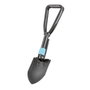 Cellfast Pala y pico plegable multifuncional