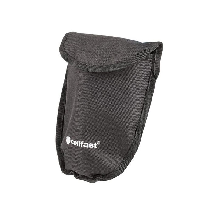 Cellfast Pala y pico plegable multifuncional