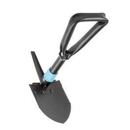 Cellfast Pala y pico plegable multifuncional