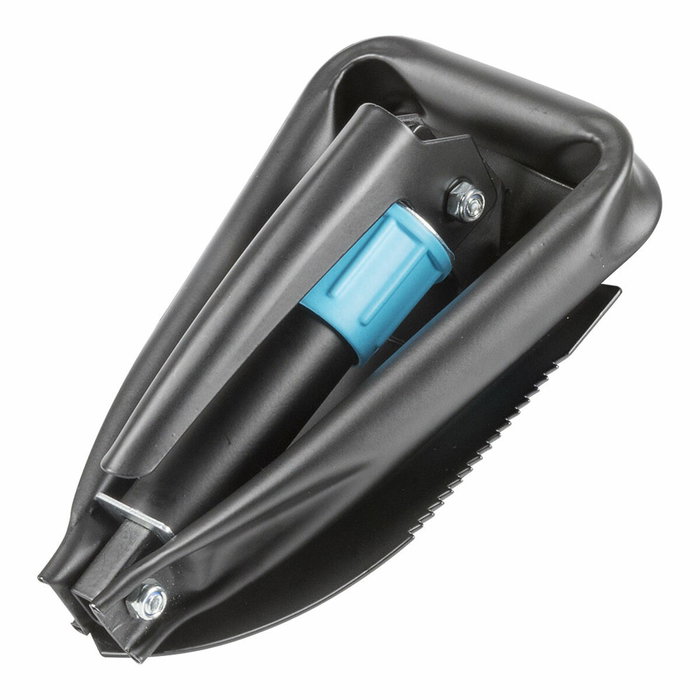 Cellfast Pala y pico plegable multifuncional