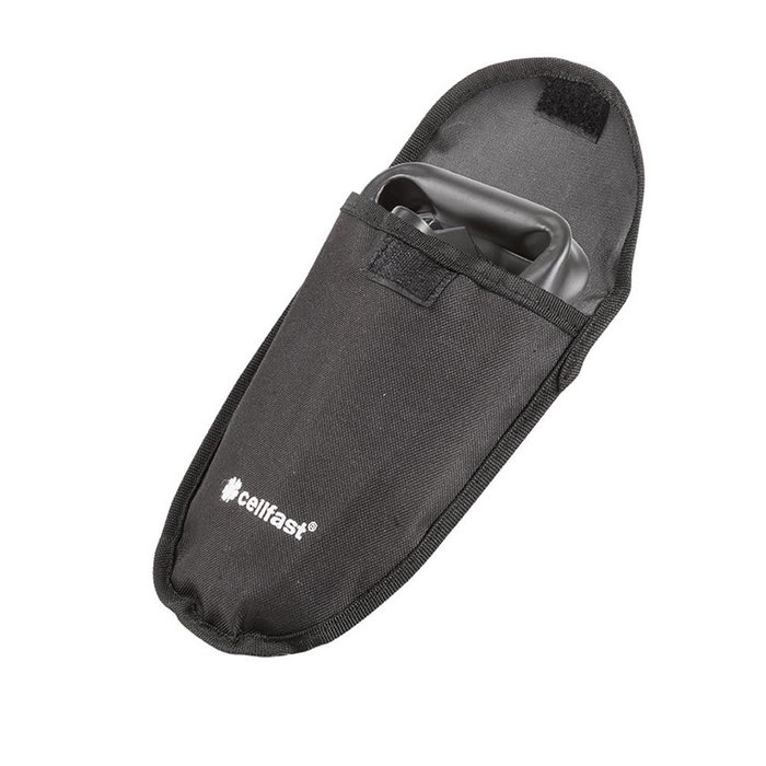 Cellfast Pala Plegable Multi Ideal Pro - Pala y Pico Plegable para Camping y Montañismo