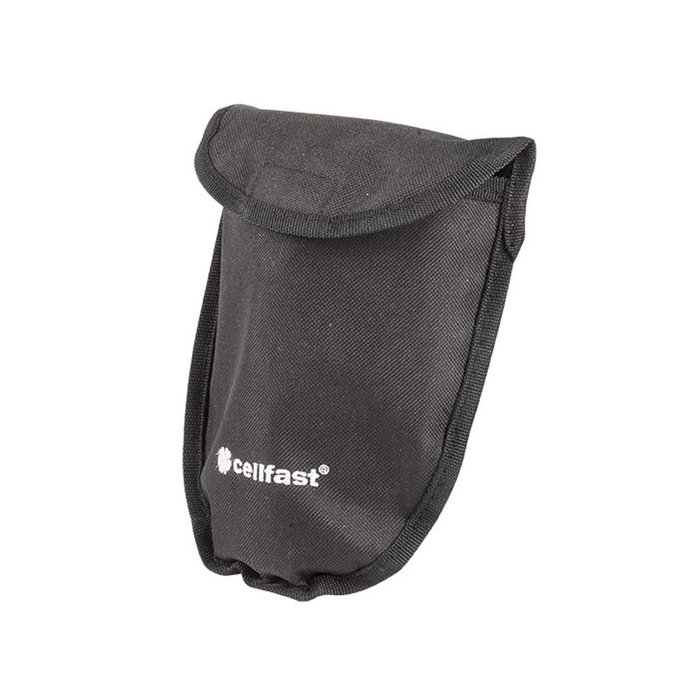 Cellfast Pala Plegable Multi Ideal Pro - Pala y Pico Plegable para Camping y Montañismo