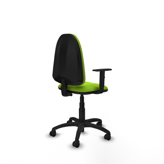 PIQUERAS Y CRESPO Silla de oficina Aýna Pistacho