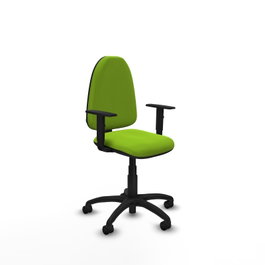 PIQUERAS Y CRESPO Silla de oficina Aýna Pistacho