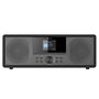Denver MIR-270B Radio de internet con DAB+, FM y CD