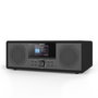 Denver MIR-270B Radio de internet con DAB+, FM y CD