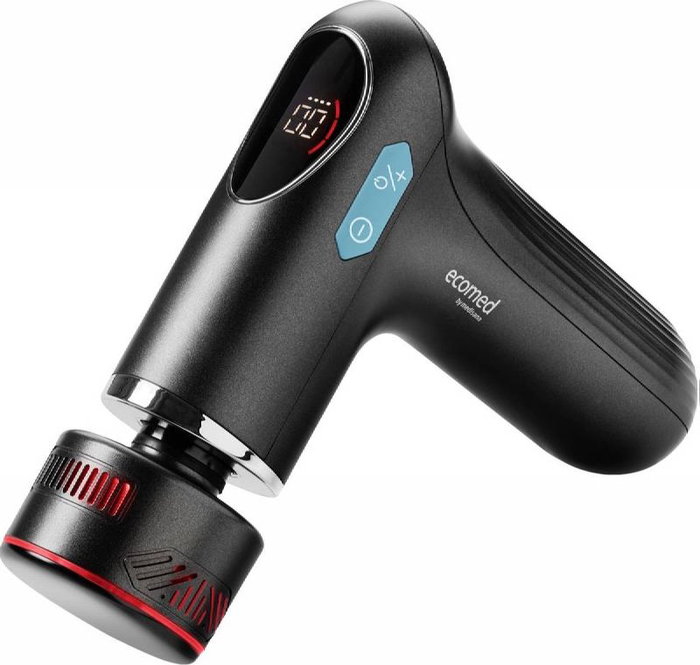 MEDISANA Pistola de Masaje Medisana-Ecomed para Alivio Muscular