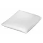 TOISON D'OR - Almohada viscoelástica - Mastermind - 60x60cm - Blanco