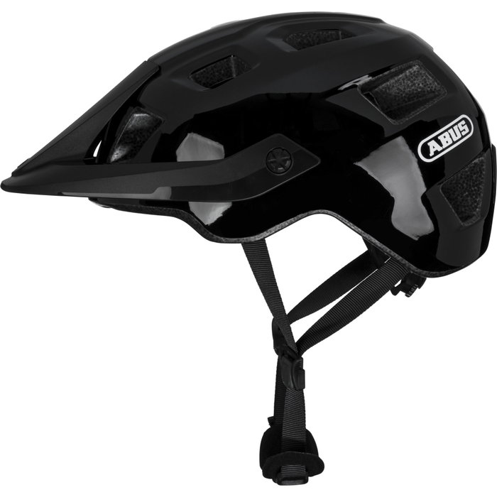 Abus Motrip Shiny Black M