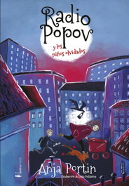 NORDICA LIBROS, Radio Popov y los niños olvidados - Pack con bolsa de tela