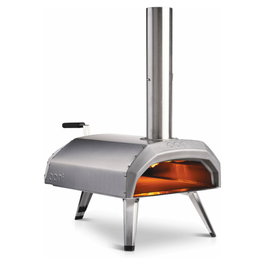 Ooni Karu 12 Horno para Pizza Acero Inoxidable