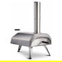 Ooni Karu 12 Horno de Pizza Exterior Portátil, 1 Pizza, Acero Inoxidable, 500°C