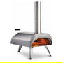 Ooni Karu 12 Horno de Pizza Exterior Portátil, 1 Pizza, Acero Inoxidable, 500°C