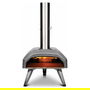 Ooni Karu 12 Horno de Pizza Exterior Portátil, 1 Pizza, Acero Inoxidable, 500°C