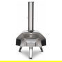 Ooni Karu 12 Horno de Pizza Exterior Portátil, 1 Pizza, Acero Inoxidable, 500°C