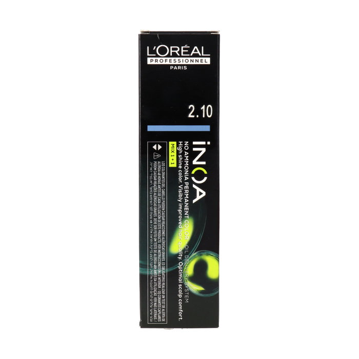 L'Oréal Professionnel Paris INOA 2.10 Moreno Ceniza Intenso