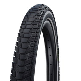 Schwalbe Pick-Up 18x2.15 Addix E Negro Reflectante