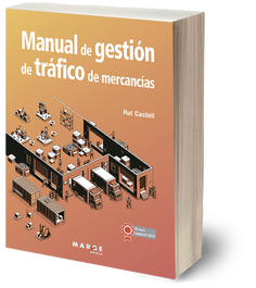 Manual de Gestión de Tráfico de Mercancías, Rut Castell - Marge Books