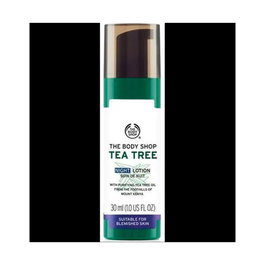 The Body Shop Loción Nocturna Tea Tree 30ml