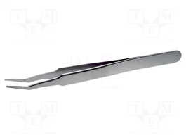 LINDSTRÖM Pinza acodada 120mm para SMD