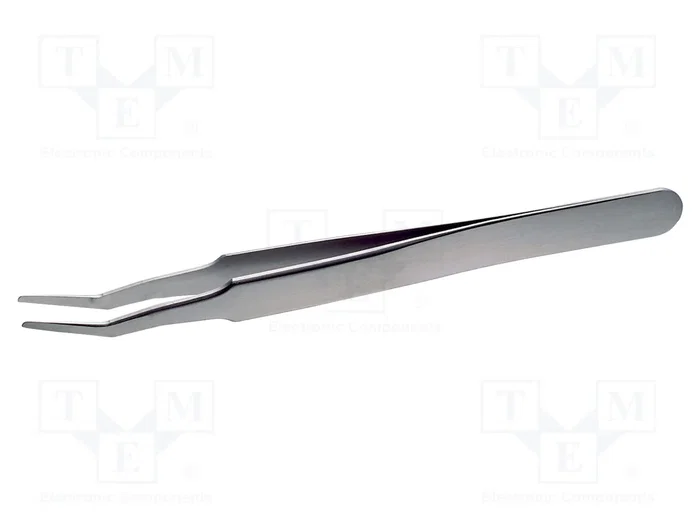 LINDSTRÖM Pinza acodada 120mm para SMD LINDSTRÖM Pinza acodada 120mm para SMD
