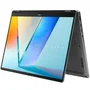 Asus VivoBook Flip TP3407SA-QL064W Portátil Convertible 14" OLED Táctil Intel Core Ultra 7 32GB 1TB SSD Win11