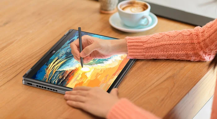 ASUS Vivobook Flip TP3407SA-QL064W Convertible 2en1 14" OLED, Intel Core Ultra 7 258V, 32GB RAM, 1TB SSD, Windows 11 Home, Gris - Teclado QWERTY Español ASUS Vivobook Flip TP3407SA-QL064W Convertible 2en1 14" OLED, Intel Core Ultra 7 258V, 32GB RAM, 1TB SSD, Windows 11 Home, Gris - Teclado QWERTY Español