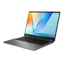 ASUS Vivobook Flip TP3407SA-QL064W Convertible 2en1 14" OLED, Intel Core Ultra 7 258V, 32GB RAM, 1TB SSD, Windows 11 Home, Gris - Teclado QWERTY Español