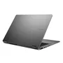 ASUS Vivobook Flip TP3407SA-QL064W Convertible 2en1 14" OLED, Intel Core Ultra 7 258V, 32GB RAM, 1TB SSD, Windows 11 Home, Gris - Teclado QWERTY Español
