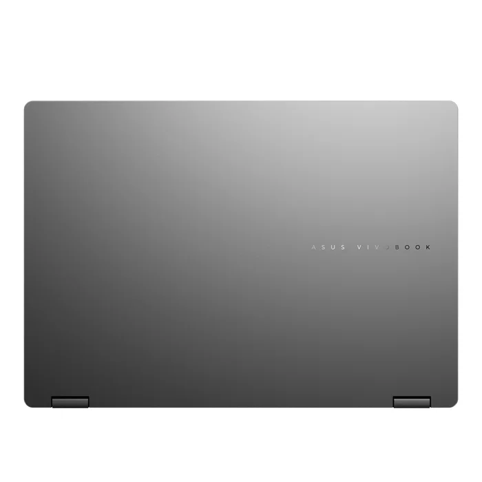 ASUS Vivobook Flip TP3407SA-QL064W Convertible 2en1 14" OLED, Intel Core Ultra 7 258V, 32GB RAM, 1TB SSD, Windows 11 Home, Gris - Teclado QWERTY Español ASUS Vivobook Flip TP3407SA-QL064W Convertible 2en1 14" OLED, Intel Core Ultra 7 258V, 32GB RAM, 1TB SSD, Windows 11 Home, Gris - Teclado QWERTY Español
