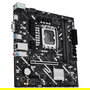 ASUS PRIME H810M-K Placa Base microATX LGA 1851 DDR5 HDMI VGA USB 3.2 Gen1 SATA III M.2 Intel H810 Chipset