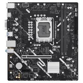 ASUS PRIME H810M-K Placa Base microATX LGA 1851 DDR5 HDMI VGA USB 3.2 Gen1 SATA III M.2 Intel H810 Chipset