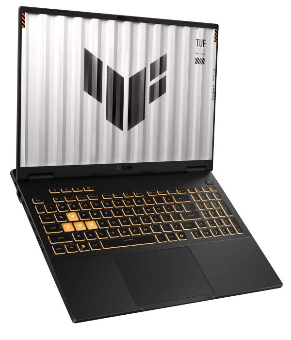 Asus TUF Gaming F16 FX608JMR-RV121W Intel Core i5-14450HX 16GB 512GB SSD RTX 5060 Windows 11 Home 16" 165Hz Portátil