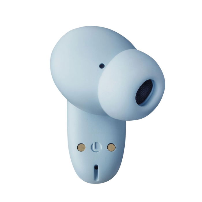 Auriculares Inalámbricos con Estuche de Carga DCU 34152092 Azul Gris Auriculares Inalámbricos con Estuche de Carga DCU 34152092 Azul Gris