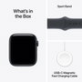 Apple Watch SE 3rd generation 44mm Cellular Medianoche