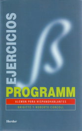 Programm, alemán para hispanohablantes, Corcoll, Brigtte - HERDER