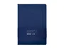 Antartik Cuaderno Antartik Notes Tapa Dura Azul Marino A4 100 Hojas Lisas